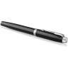 Набор PARKER IM CORE GIFT 20 BLACK CT с перьевой ручкой и чехлом 2122001