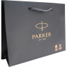 Ручка перьевая PARKER SONNET LAQUE BLACK СT, F S0833880