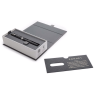 Ручка-роллер PARKER ESSENTIAL SONNET MATTE BLACK CT F 1931523