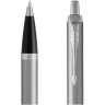 Ручка шариковая PARKER IM ESSENTIAL K319 BRUSHED METAL CT M RF2143631