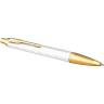 Ручка шариковая PARKER IM PREMIUM K318 PEARL GT M CW2143643