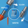 Ручка шариковая PARKER JOTTER COLOR розовый M CW2075996