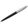 Ручка шариковая PARKER JOTTER ORIGINALS RECYCLED BLACK CT синяя, 1,0мм, кнопочная, подарочная упаковка 2183298