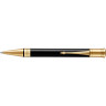 Шариковая ручка Parker Duofold Classic International K74 Black GT CW1931386