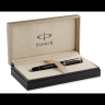 Шариковая ручка PARKER DUOFOLD K74 INTERNATIONAL BLACK GT М S0690500