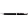 Шариковая ручка PARKER ESSENTIAL SONNET LAQUE BLACK CT М 1931502